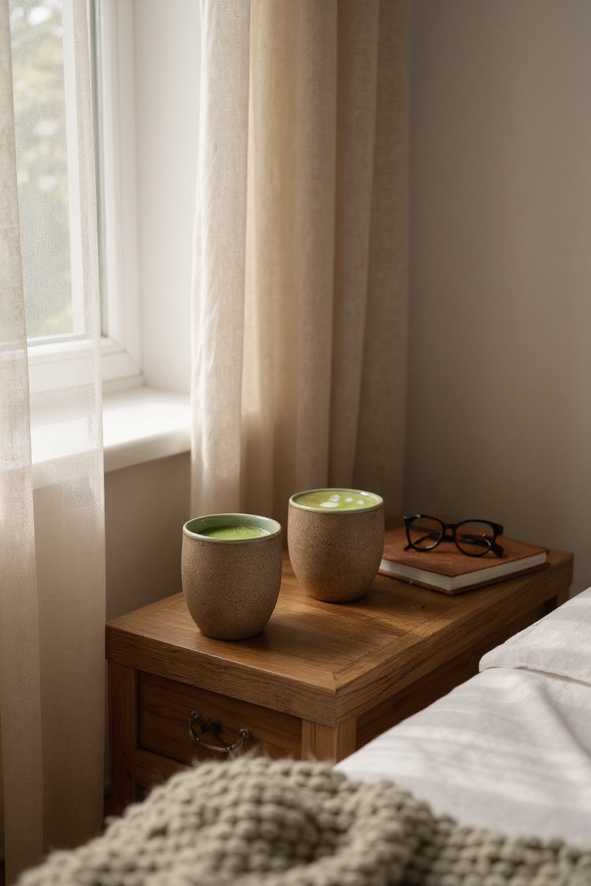 Tomorrow's Chai Beige Tumbler